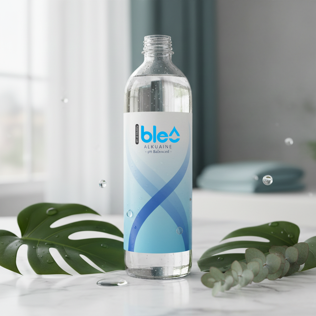 Bleu Alkaline